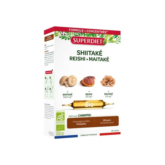 Superdiet Ginkgo Boost Bio...