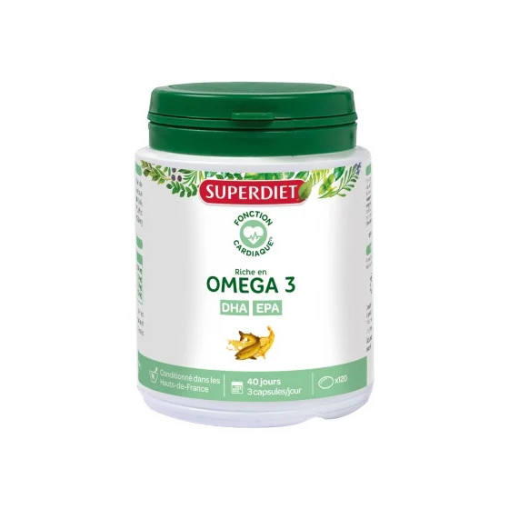 Superdiet Levure de Bière...