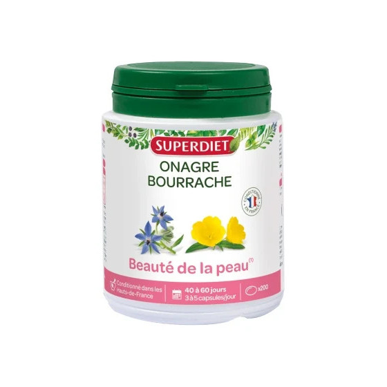 Superdiet Myrtille Bio 90...