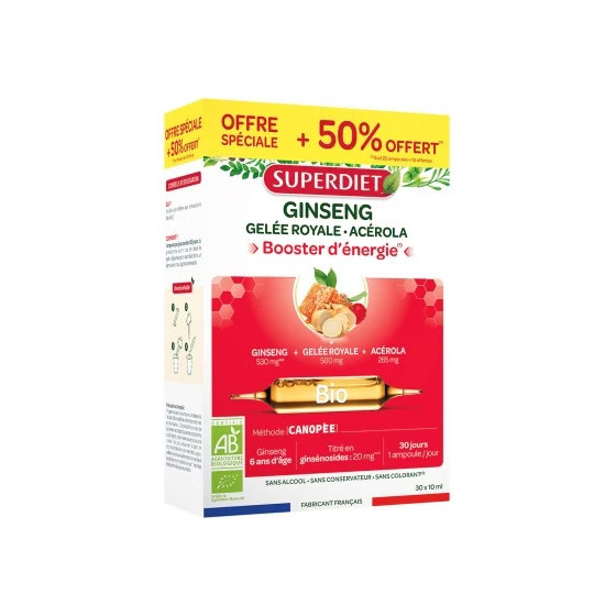 Superdiet Quatuor...