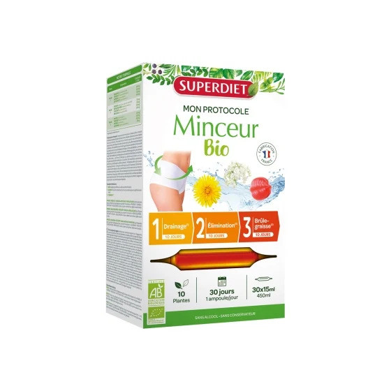 Superdiet Quatuor Bardane...