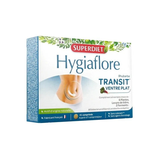 Superdiet Hygiaflore Bio 60...