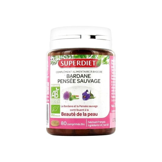 Superdiet Extrait de Pépins...