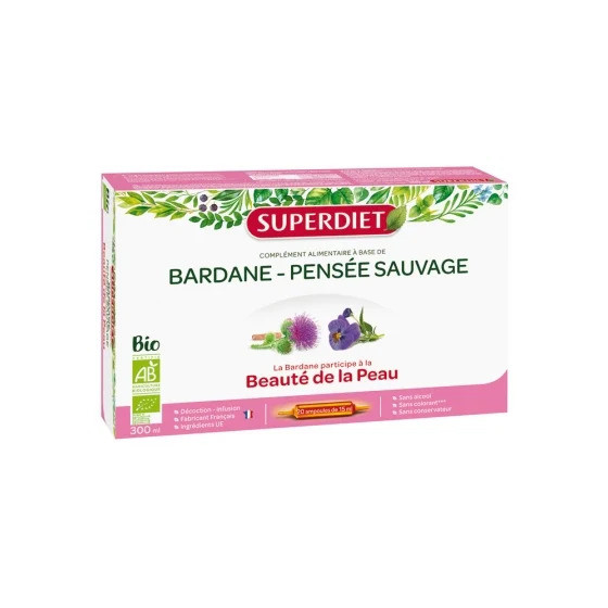 Superdiet Protocole Beauté...