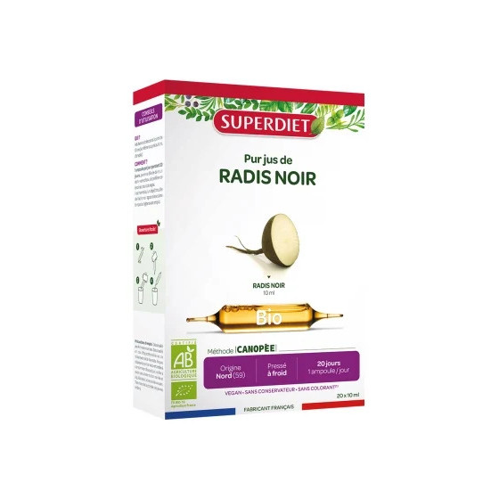 Superdiet Acérola Vitamine...