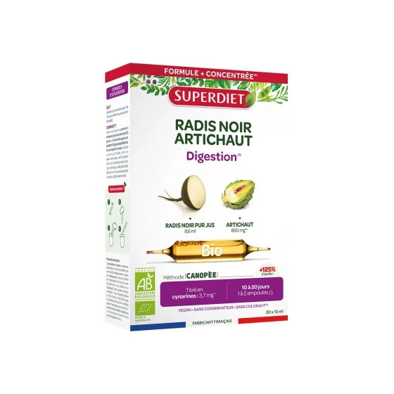 Superdiet Quatuor Chardon...