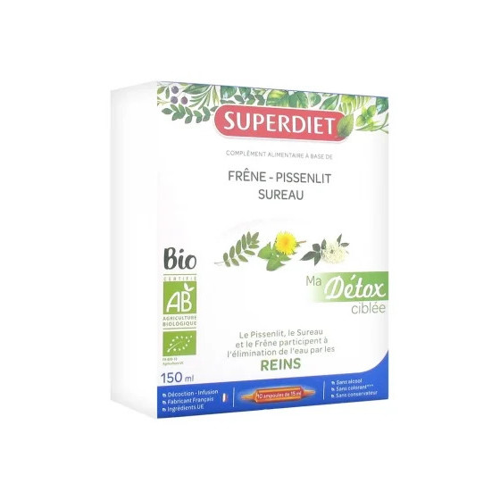 Superwhite Poudre de...