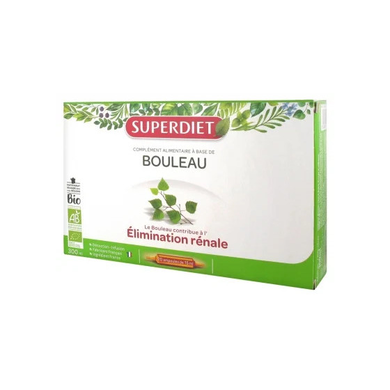 Superwhite Original Trousse...