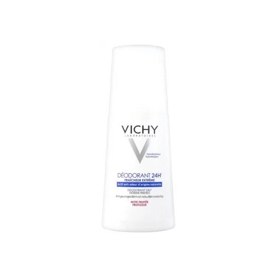 Vichy Déodorant 24H Toucher...