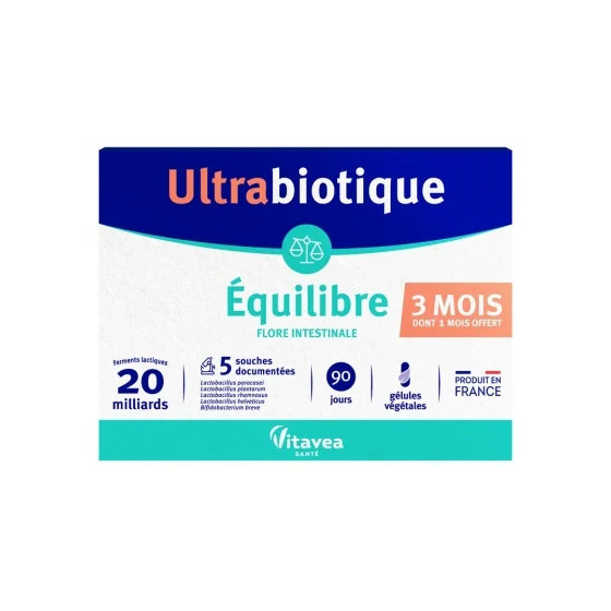 Vitavea Infusion Sauge...