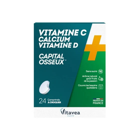 Vitavea Nutri'Sentiels...